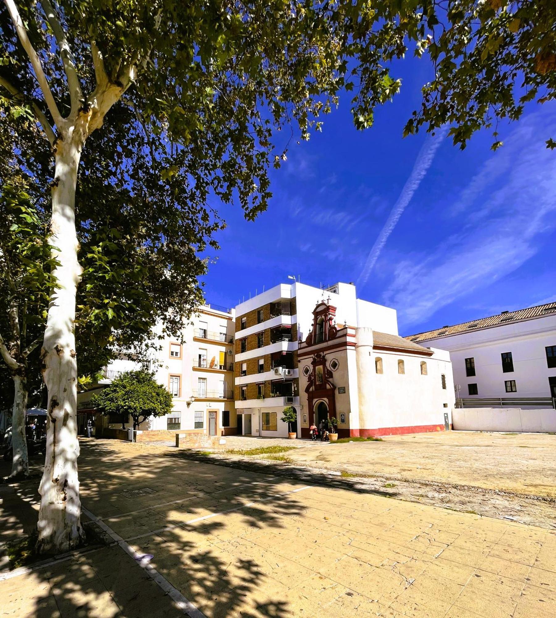 Apartamento Torneo 83 Siviglia Esterno foto
