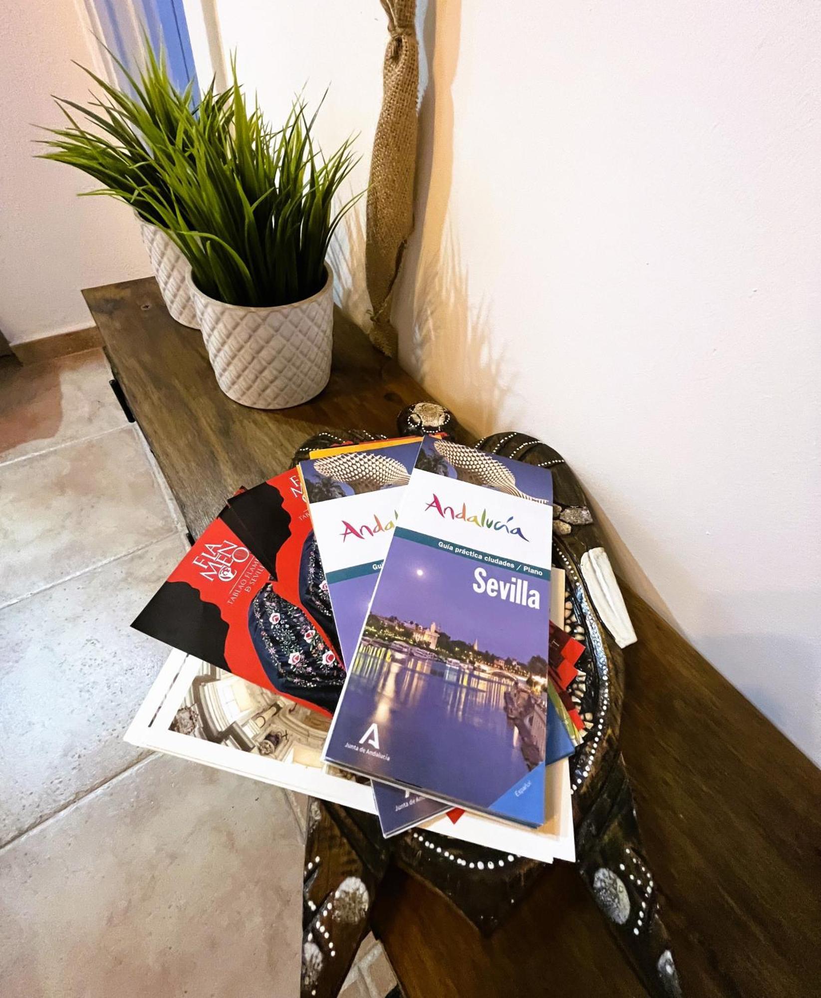 Apartamento Torneo 83 Siviglia Esterno foto
