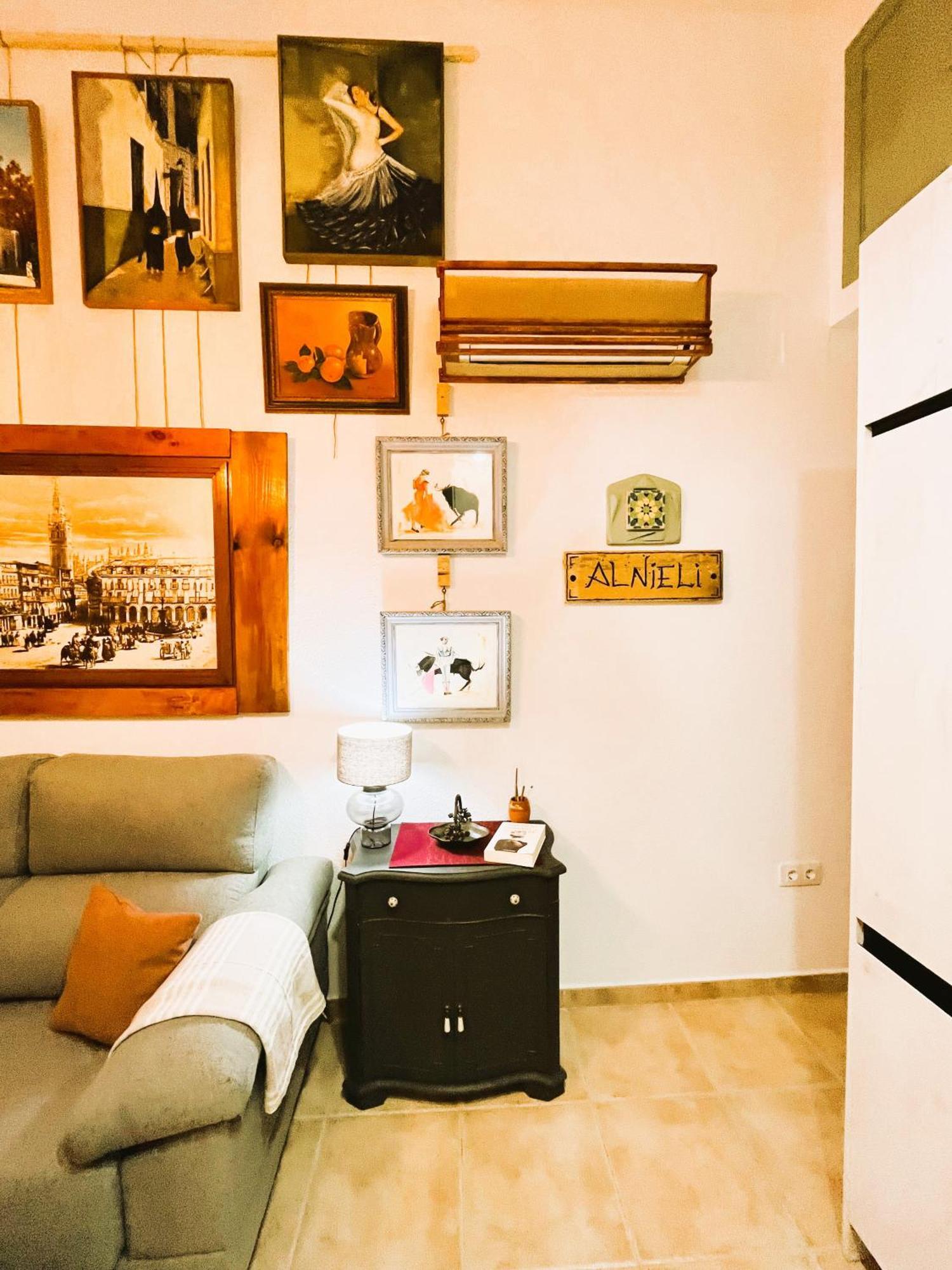 Apartamento Torneo 83 Siviglia Esterno foto