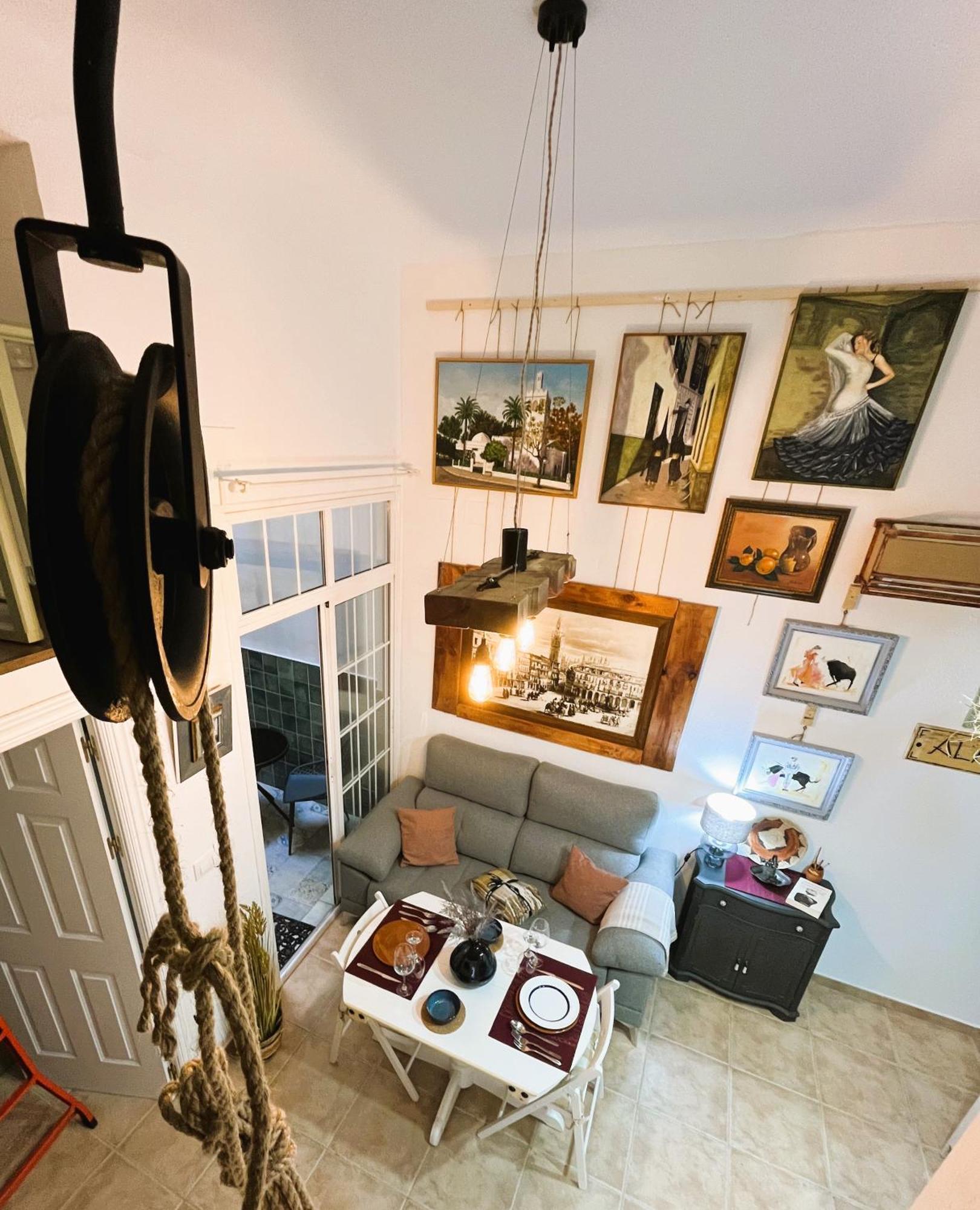 Apartamento Torneo 83 Siviglia Esterno foto