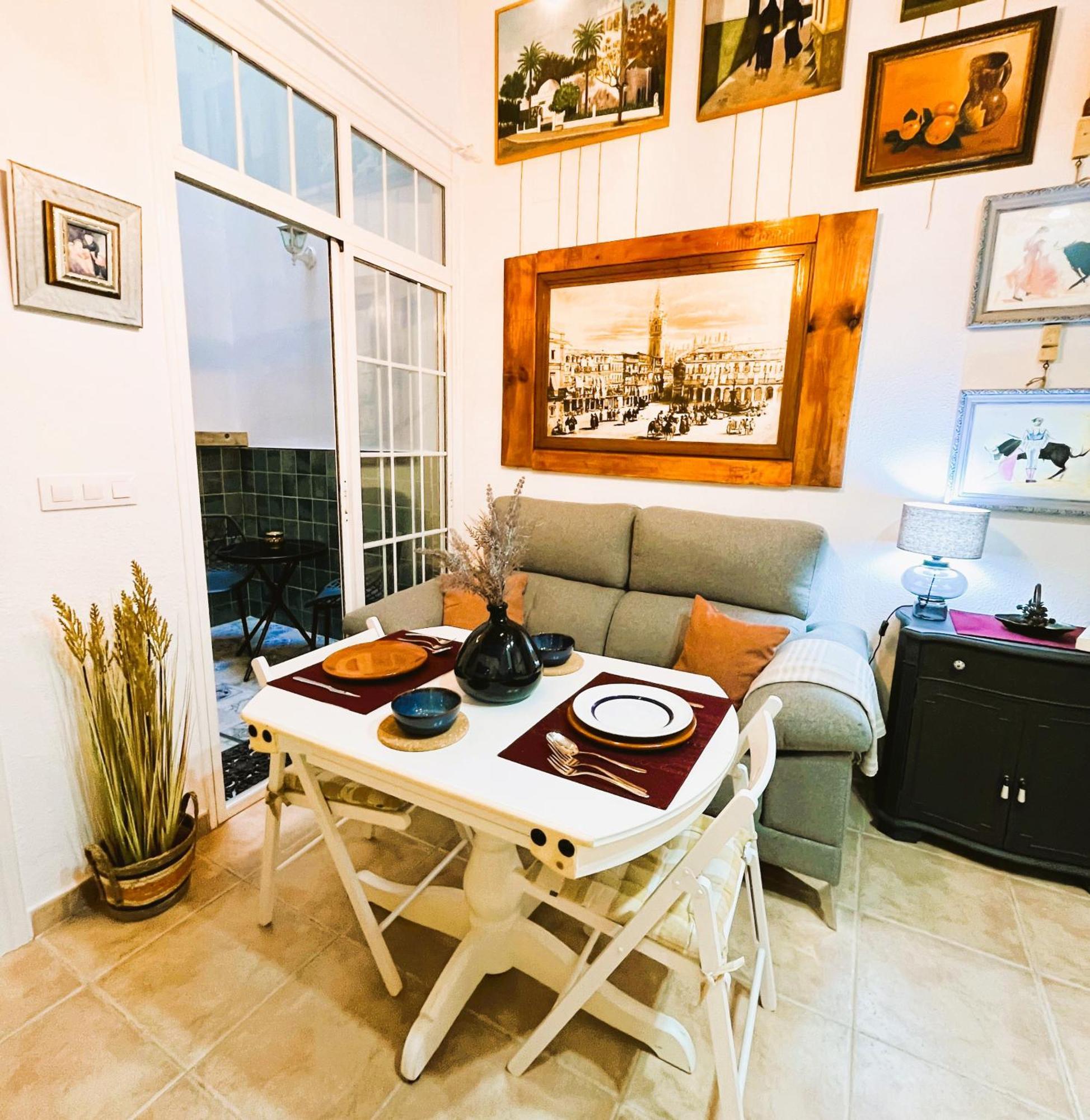 Apartamento Torneo 83 Siviglia Esterno foto