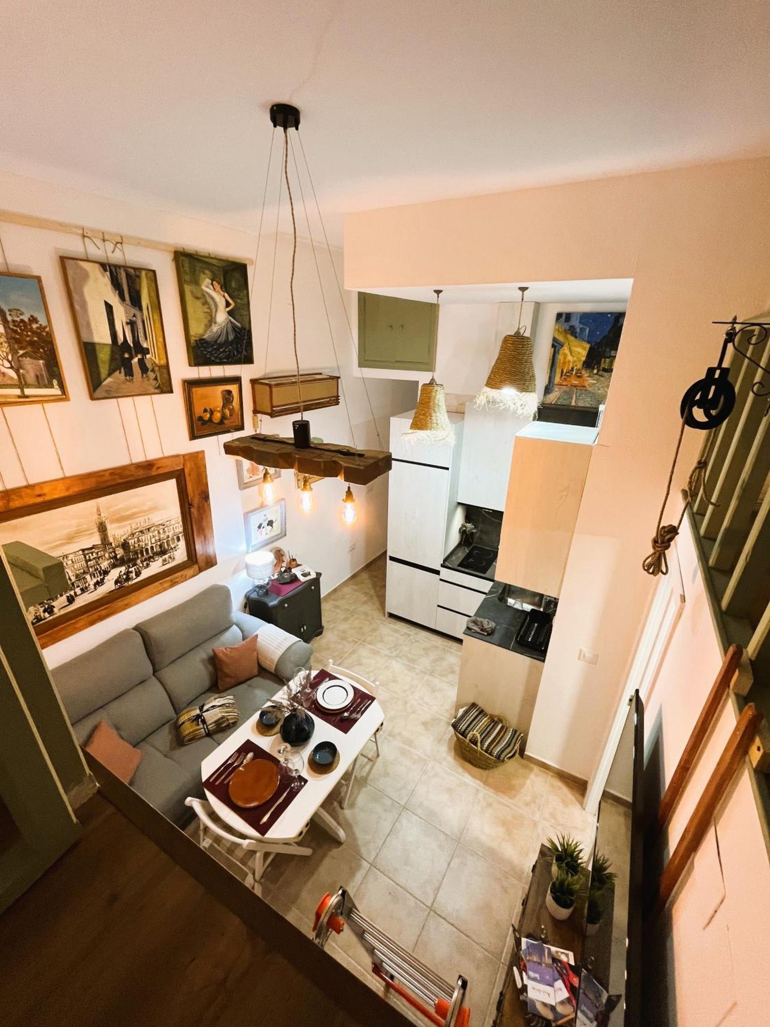 Apartamento Torneo 83 Siviglia Esterno foto