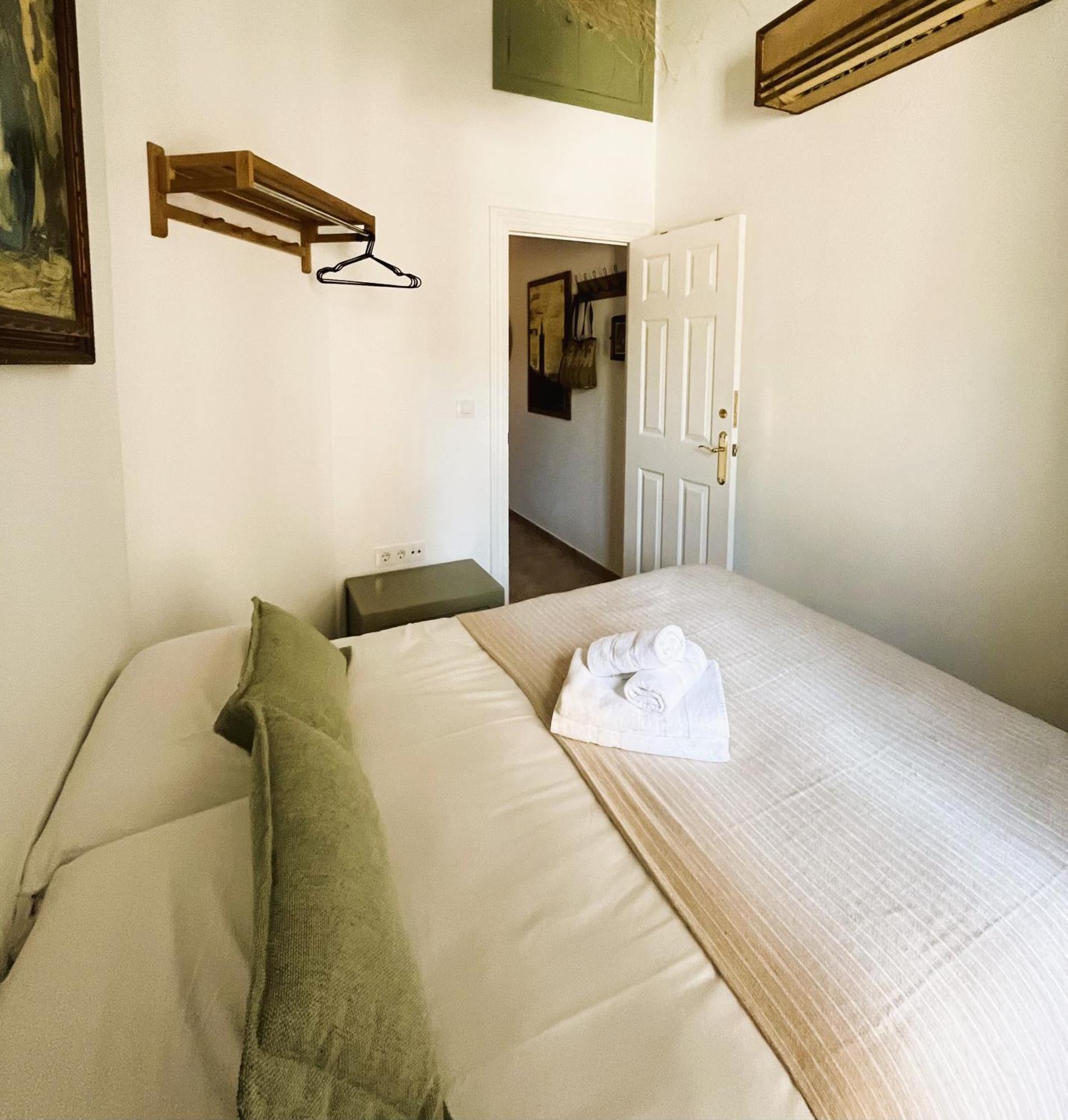 Apartamento Torneo 83 Siviglia Esterno foto