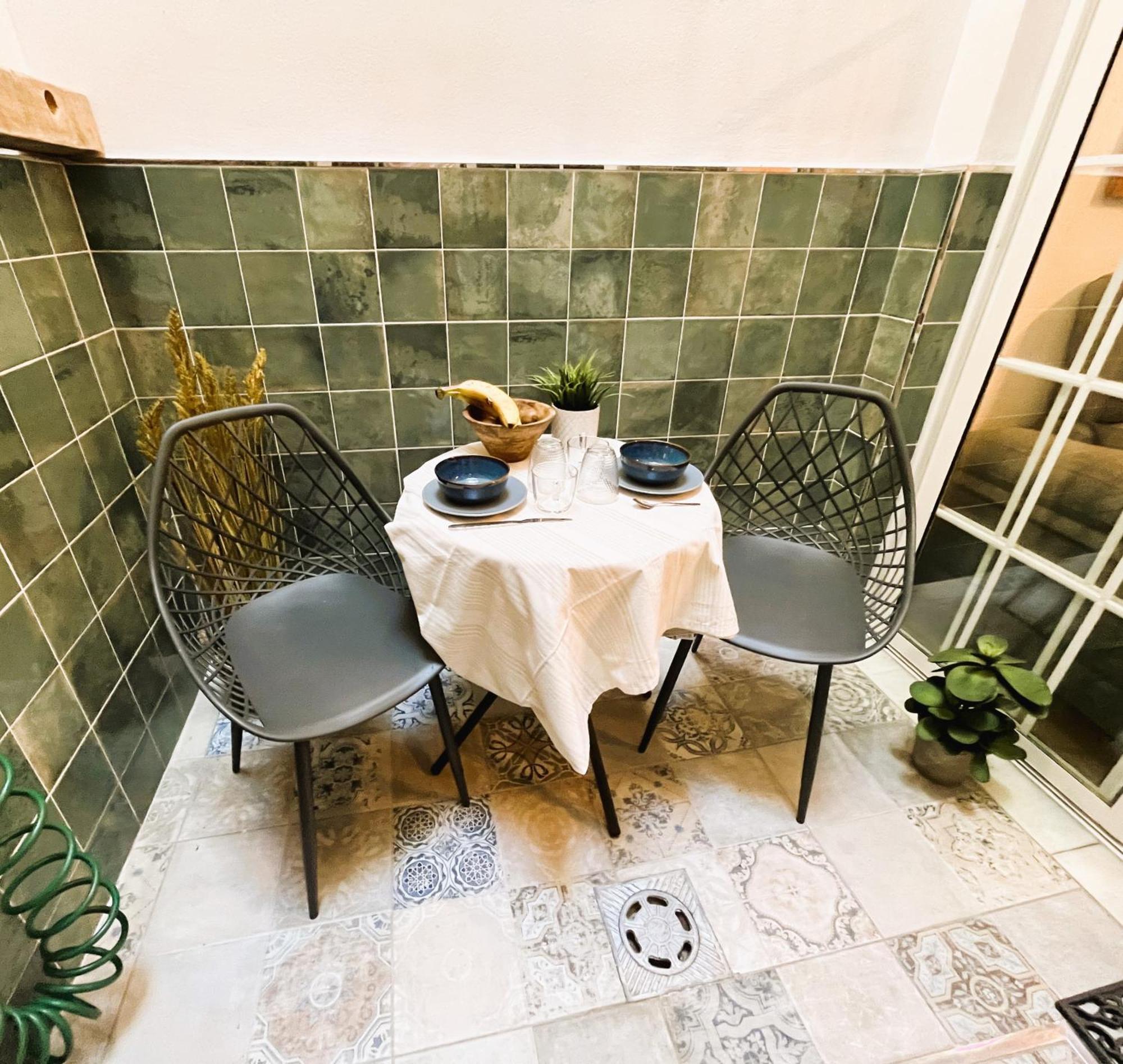 Apartamento Torneo 83 Siviglia Esterno foto