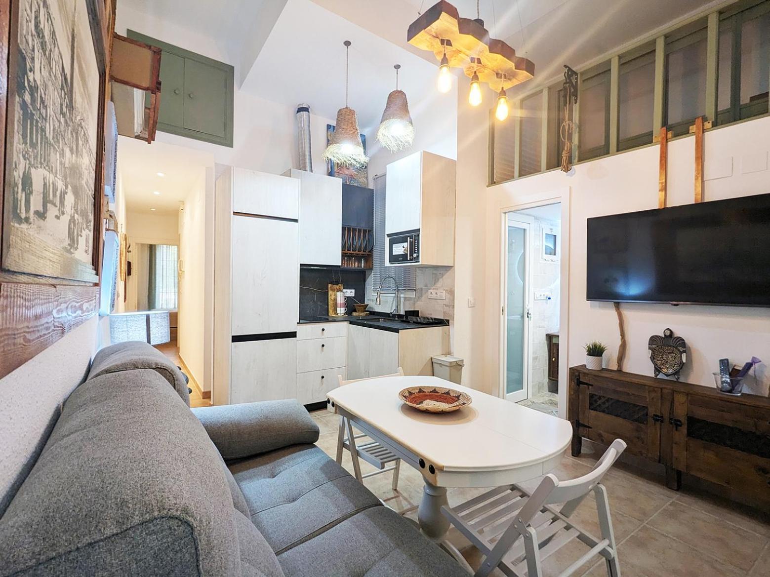 Apartamento Torneo 83 Siviglia Esterno foto
