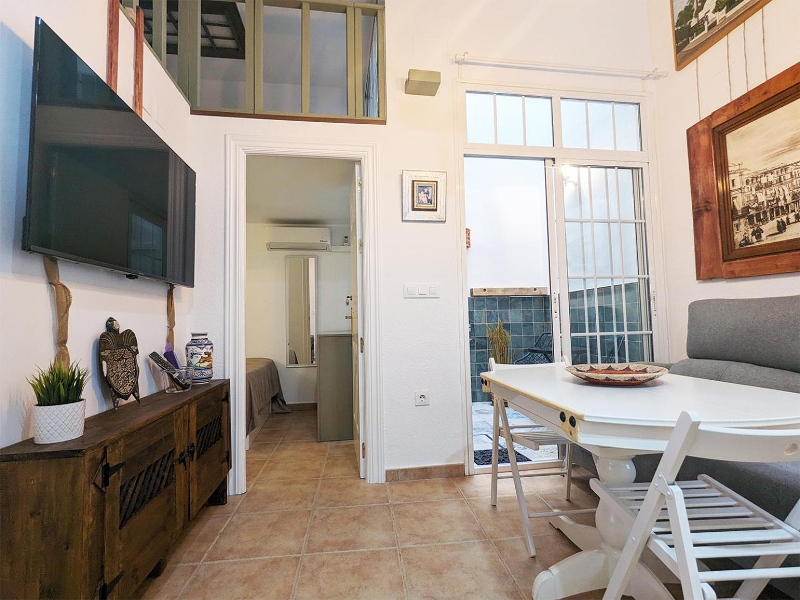Apartamento Torneo 83 Siviglia Esterno foto
