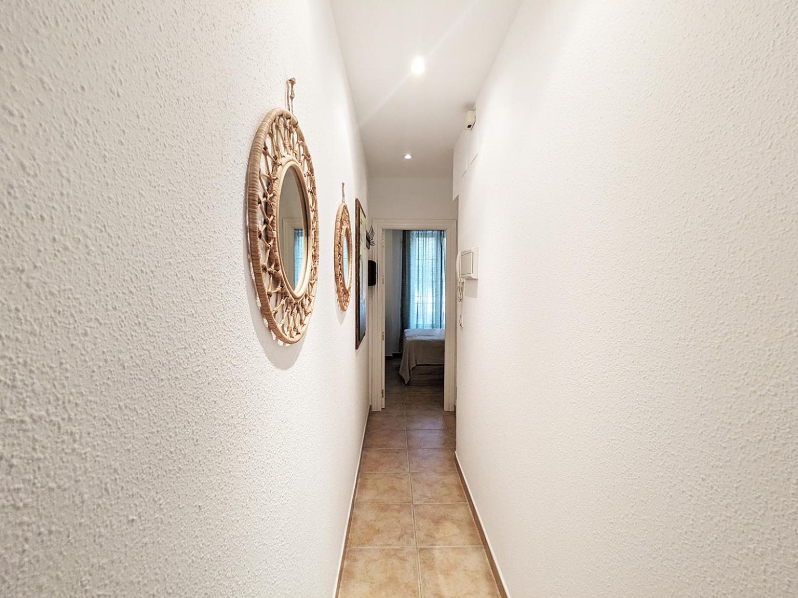 Apartamento Torneo 83 Siviglia Esterno foto
