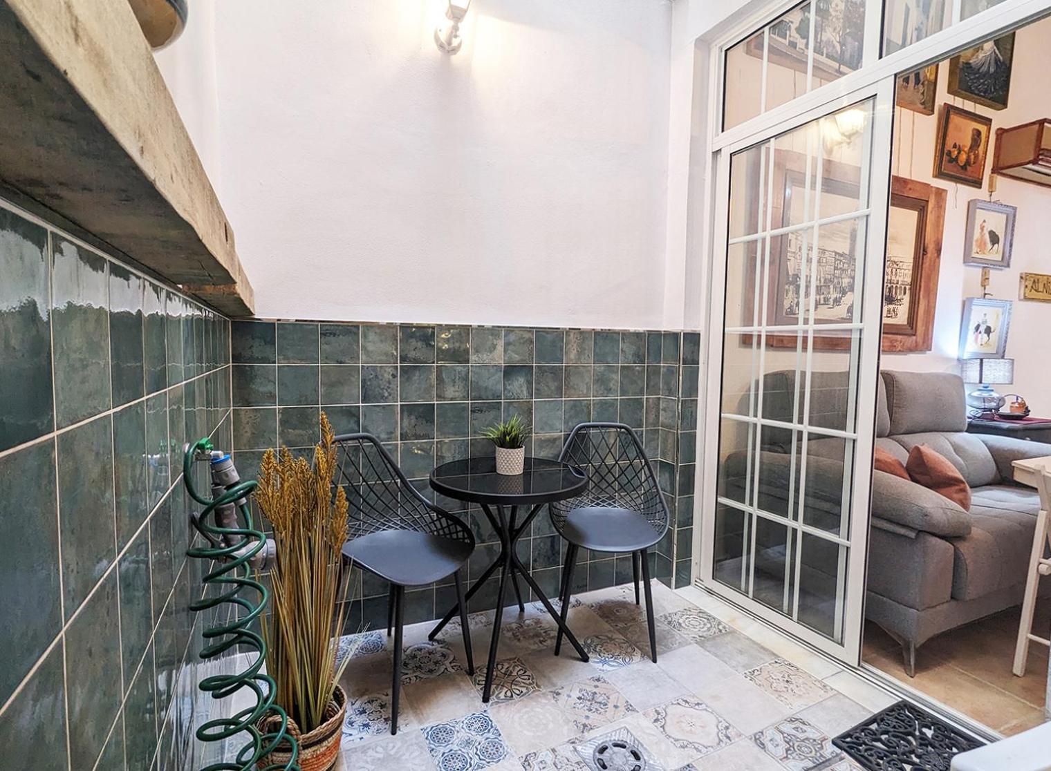 Apartamento Torneo 83 Siviglia Esterno foto